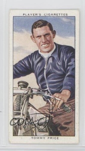 1937 player speedway - player's,