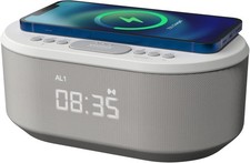 i-box Alarm Clock with