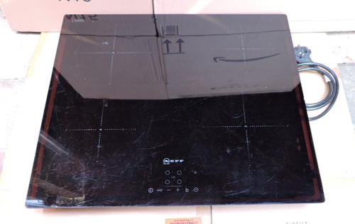Neff induction hob 60cm - hob, 13amp