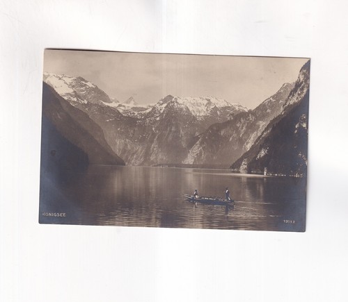 F2253 postcard königsee - postcard,