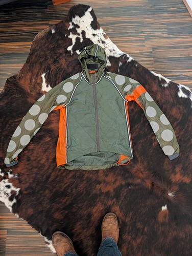 Rare rapha raeburn hooded - rare,