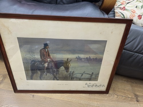 Original pencil signed - pencil,