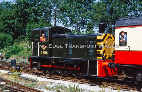 Original railway slide class - original,