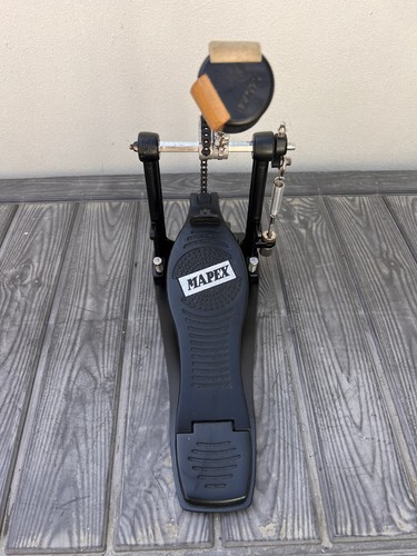 Mapex single bass drum - mapex, pedal