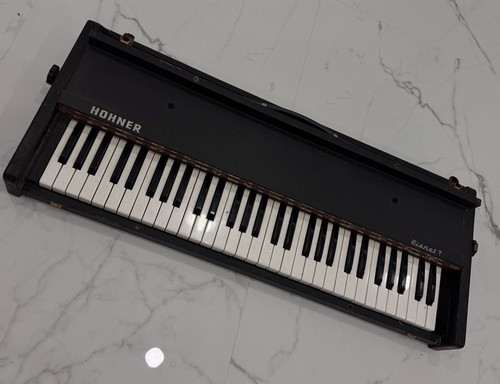Vintage hohner pianet - vintage,