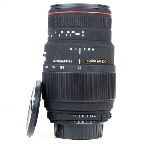 Sigma 300mm 6 - sigma, apo