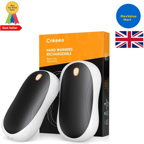 Dual hand warmers with - hand,