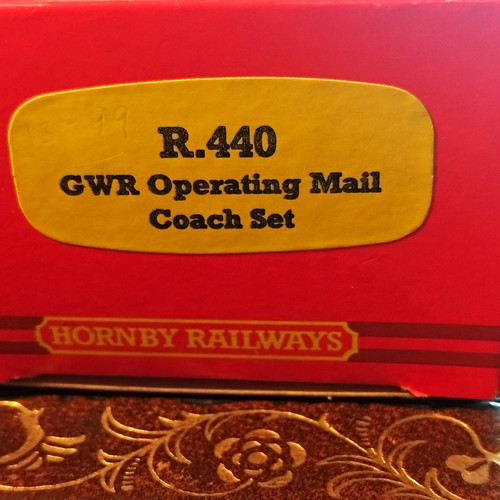 Hornby gauge gwr operating - hornby,