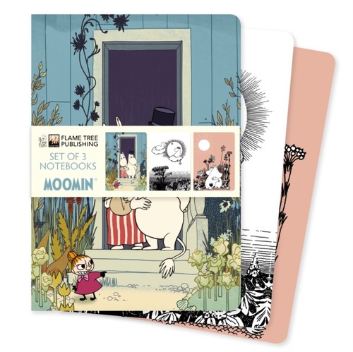 Moomin set standard - moomin,