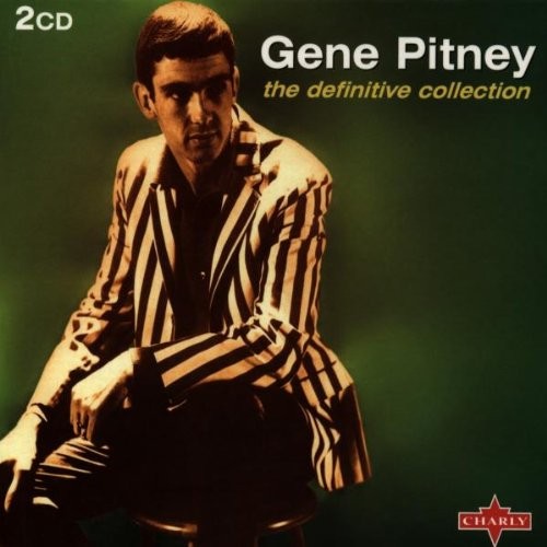 Gene pitney definitive - gene,