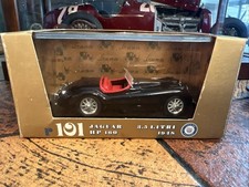 Brumm Models R101 1948 Jaguar