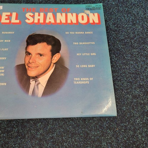 Del shannon the best uk - shannon,