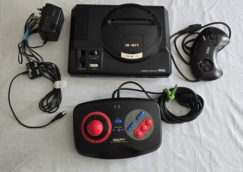 Sega mega drive - mega,