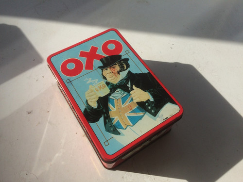 Vintage oxo john - vintage,