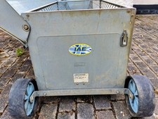 IAE 2.4mtr Sheep Hayrack On Wheels