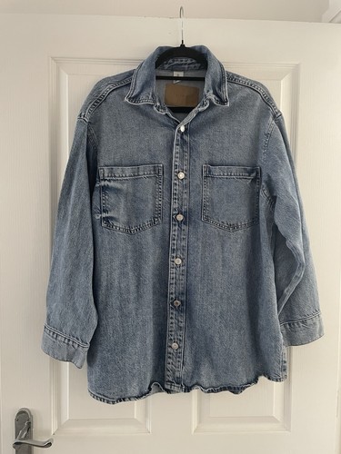 Men s blue oversized - ew,