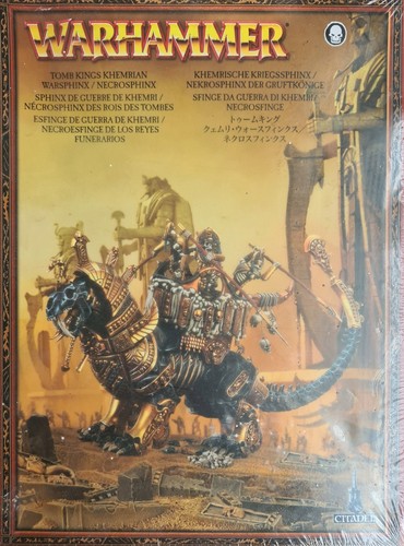 Classic warsphinx - classic, /