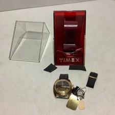 Vintage 1970s Men's Timex Q