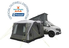 Outwell Daytona Air Driveaway Awning 2025 - Grey