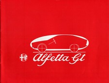 Alfa Romeo Alfetta GT 1.8 UK
