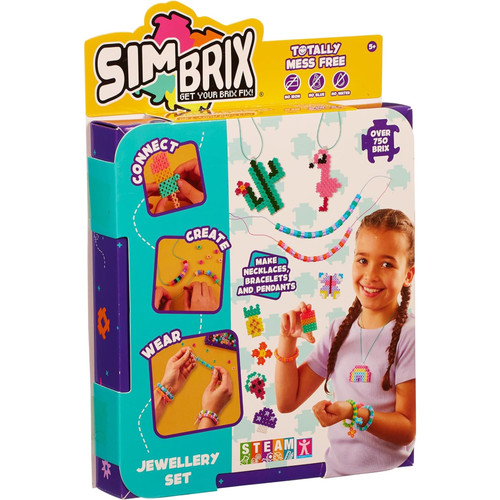 Simbrix jewellery set - simbrix, 750+