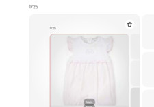 Kissy Kissy Bear Cubs Short