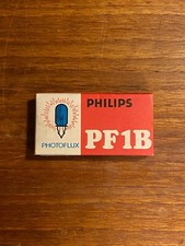 Philips Photoflux PF1B Flash