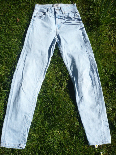 Girls light denim wash - girls,