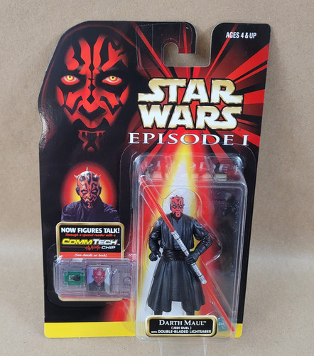 Darth maul double - darth, bladed