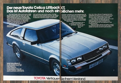 Toyota celica liftback - liftback, xt