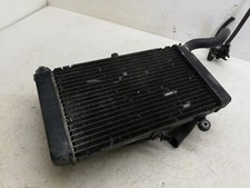 Radiator with fan for honda - radiator,