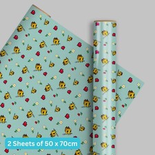 Birthday Wrapping Paper |