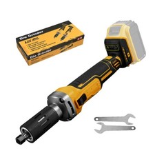 For Dewalt XR DCB 18V 20V Battery Cordless Die Straight Grinder Brushless Motor