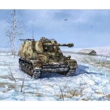 Zvezda 6291 Sd.Kfz.164 1:100