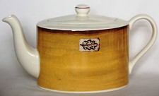 Vintage Yellow & Beige Oak