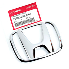 08-17 Honda Accord Emblem