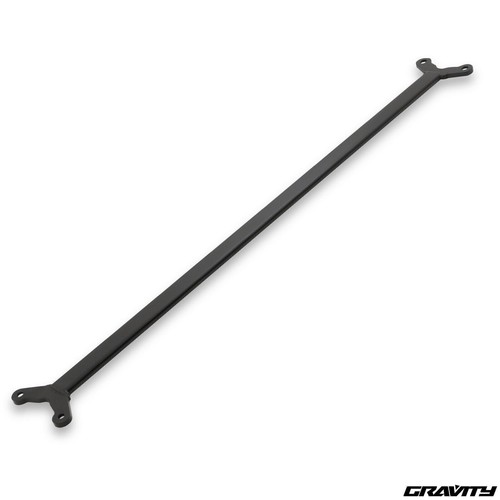 Alloy rear upper strut brace - upper,