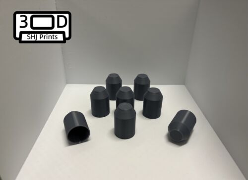 Radiator valve caps - 8,