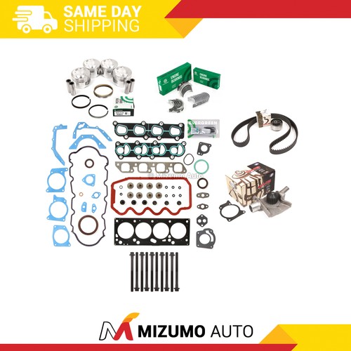 Engine rebuild kit fit - rebuild, 00-02