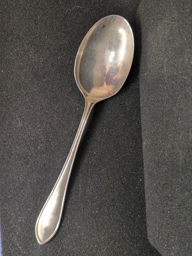 Silver spoon of 925 - 63, g