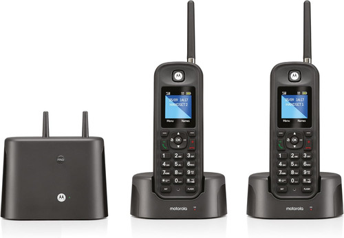 O202 cordless landline - cordless, home