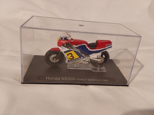 Honda ns500 randy mamola 1984 - honda,