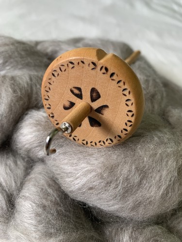 Mini drop spindle - drop,