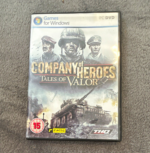 Thq company heroes - of, heroes:
