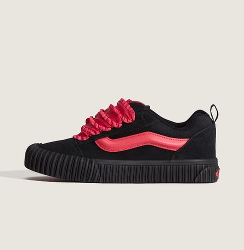 Vans knu skool creeper shoes - skool,