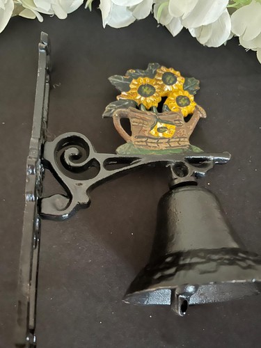 Very heavy cast iron french - cast,