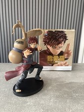 NARUTO VIBRATION STARS GARA (GAARA)  Figure 5.5" BANPRESTO ( Read Description)