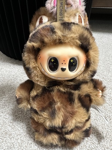 Cute plush keyring bag charm - cute,
