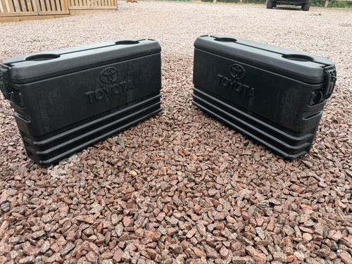 Pair genuine toyota - pair, of