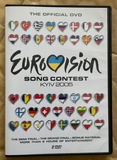 Eurovision Song Contest - Kyiv